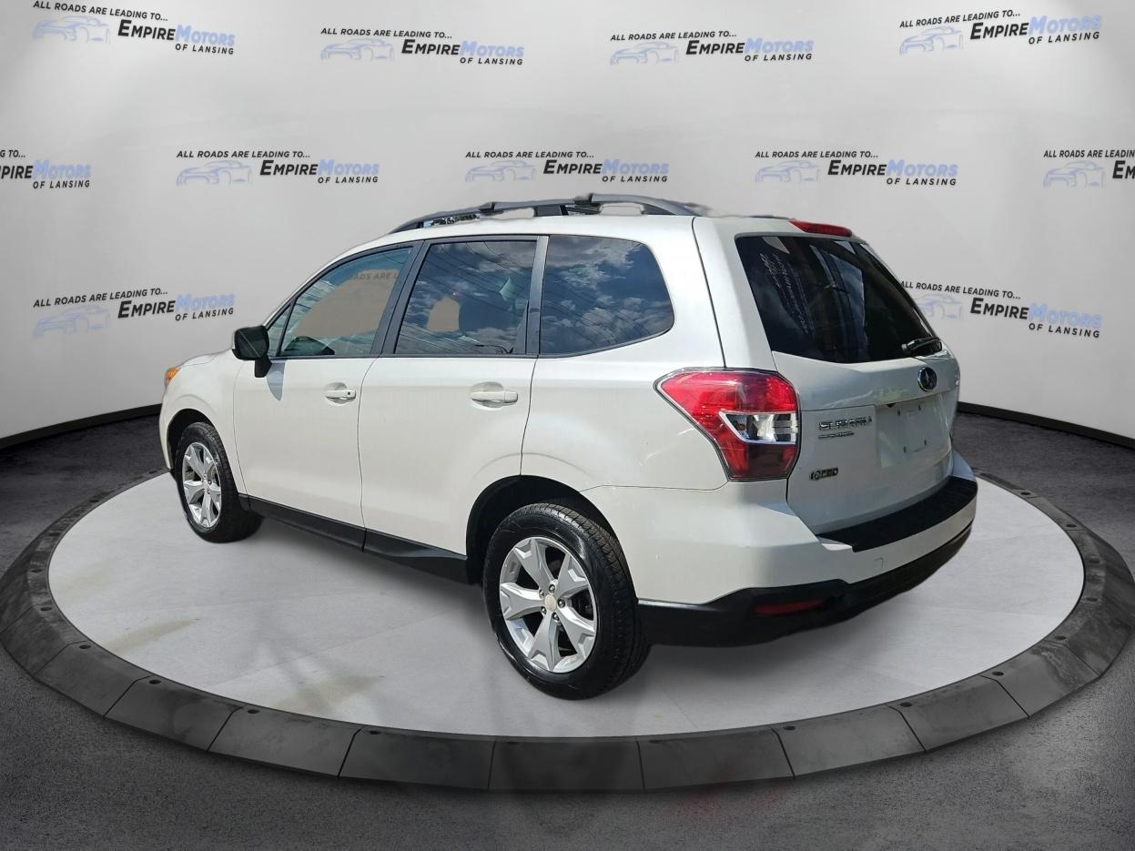 Subaru Forester 2.5i Premium 2015