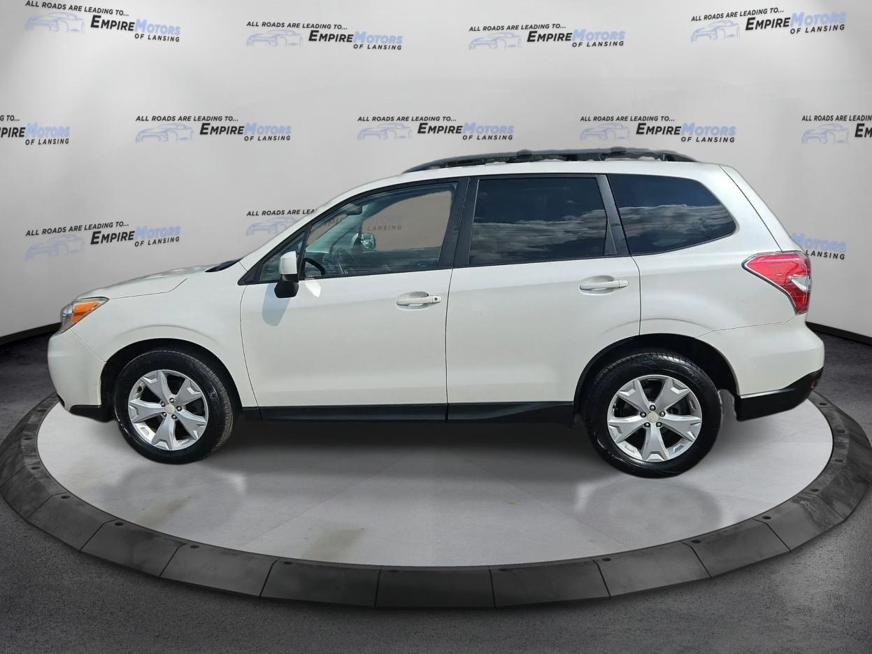 Subaru Forester 2.5i Premium 2015