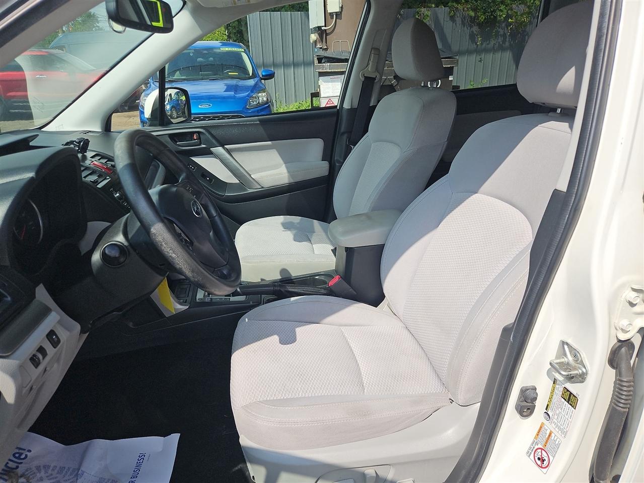 Subaru Forester 2.5i Premium 2015