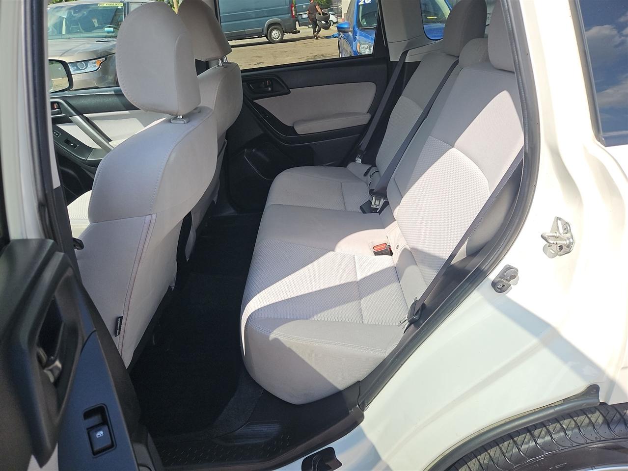 Subaru Forester 2.5i Premium 2015