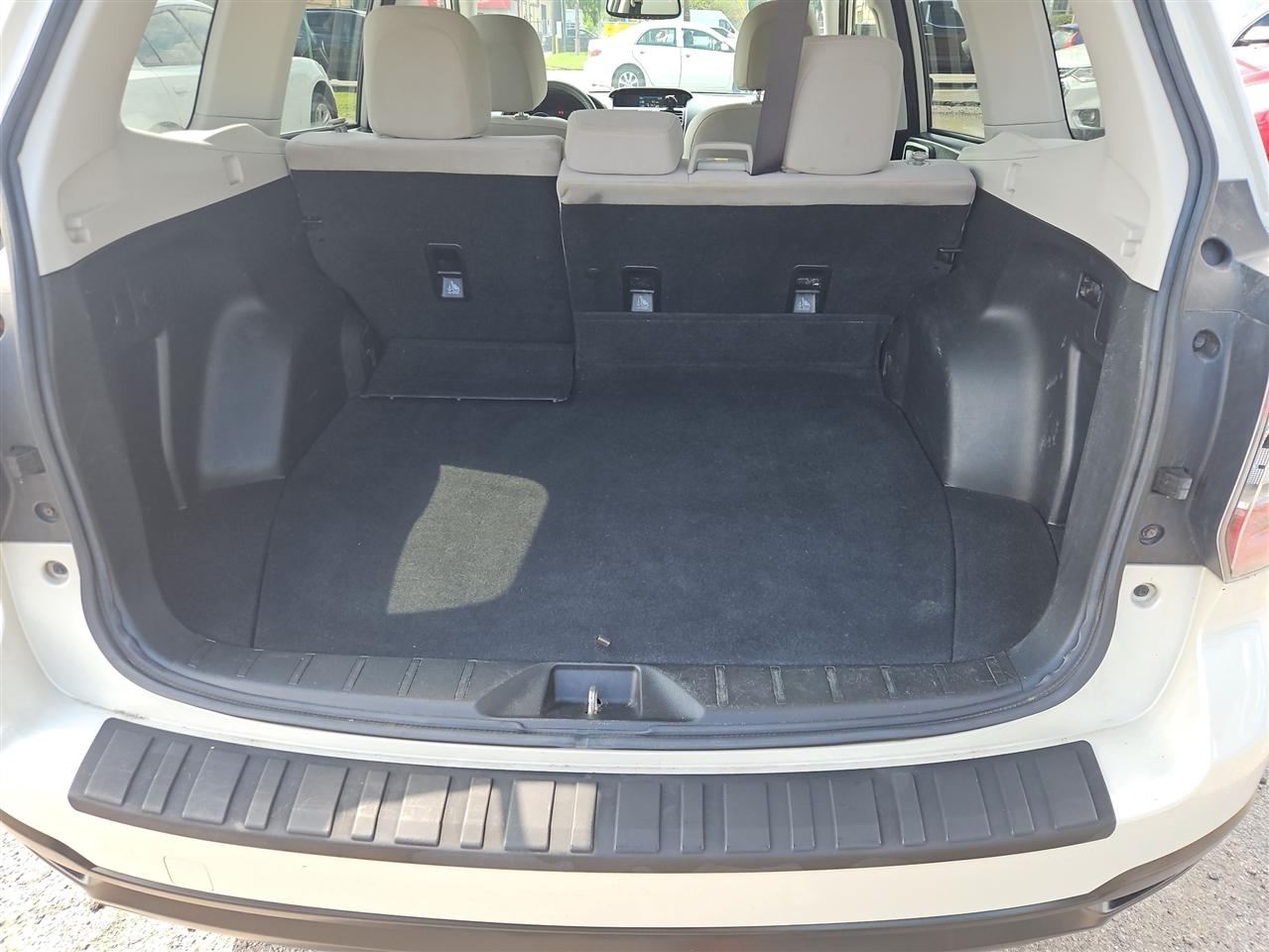 Subaru Forester 2.5i Premium 2015