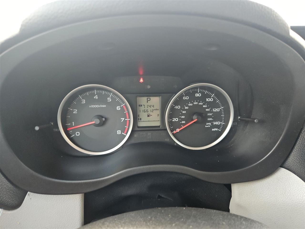 Subaru Forester 2.5i Premium 2015