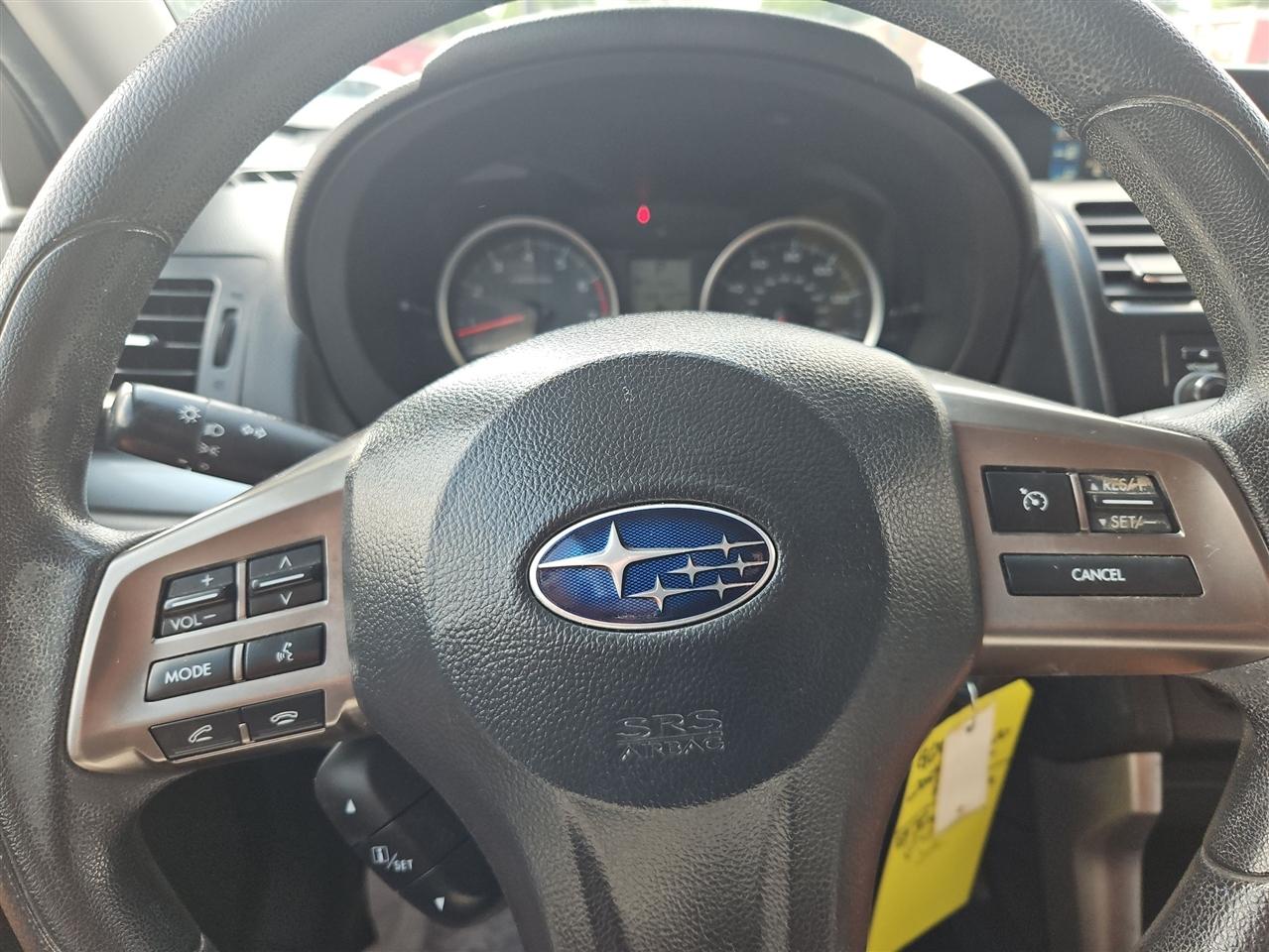 Subaru Forester 2.5i Premium 2015