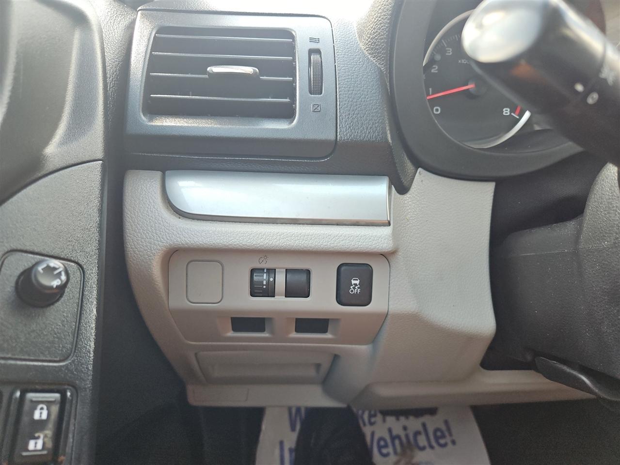 Subaru Forester 2.5i Premium 2015