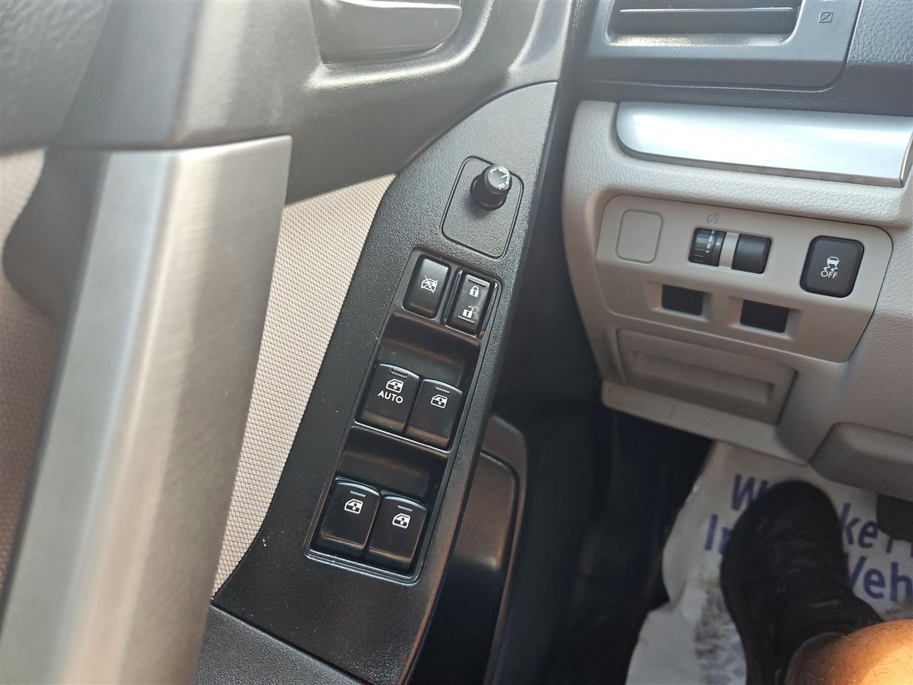 Subaru Forester 2.5i Premium 2015