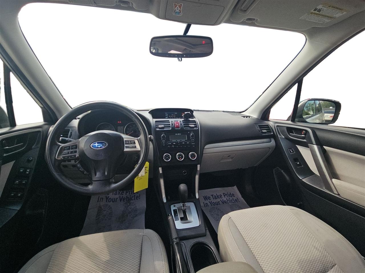 Subaru Forester 2.5i Premium 2015