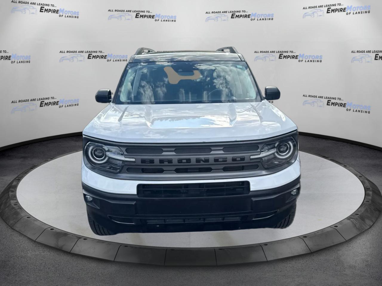 Ford Bronco Sport Big Bend 2021