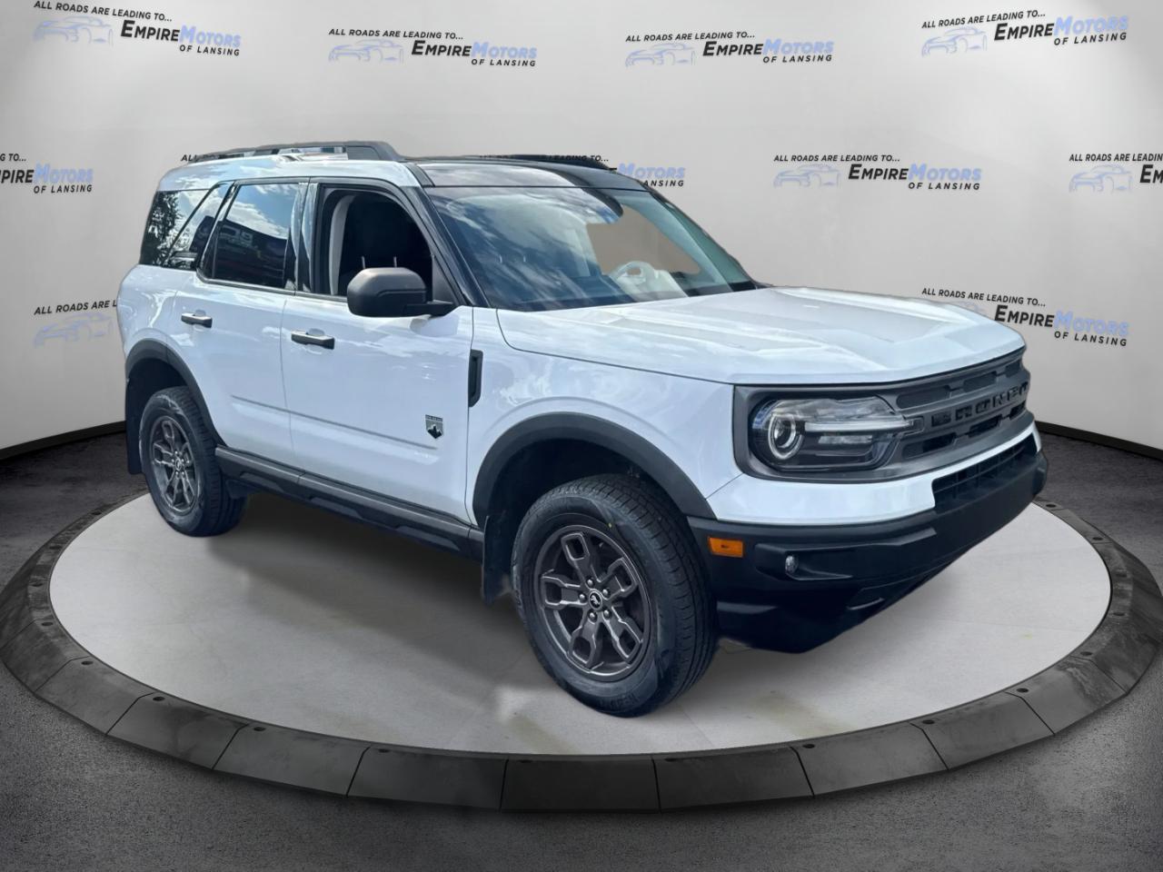 Ford Bronco Sport Big Bend 2021