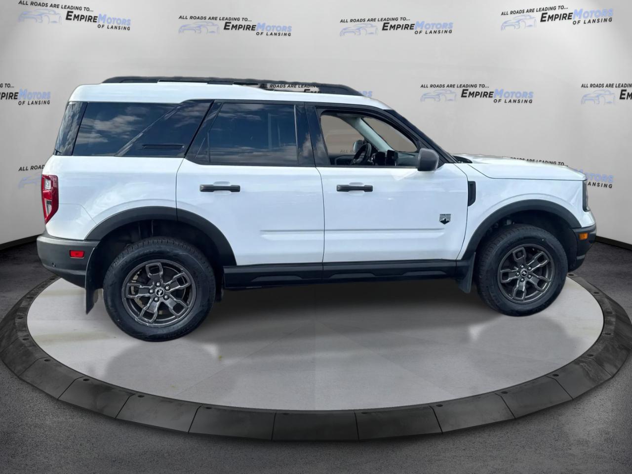 Ford Bronco Sport Big Bend 2021