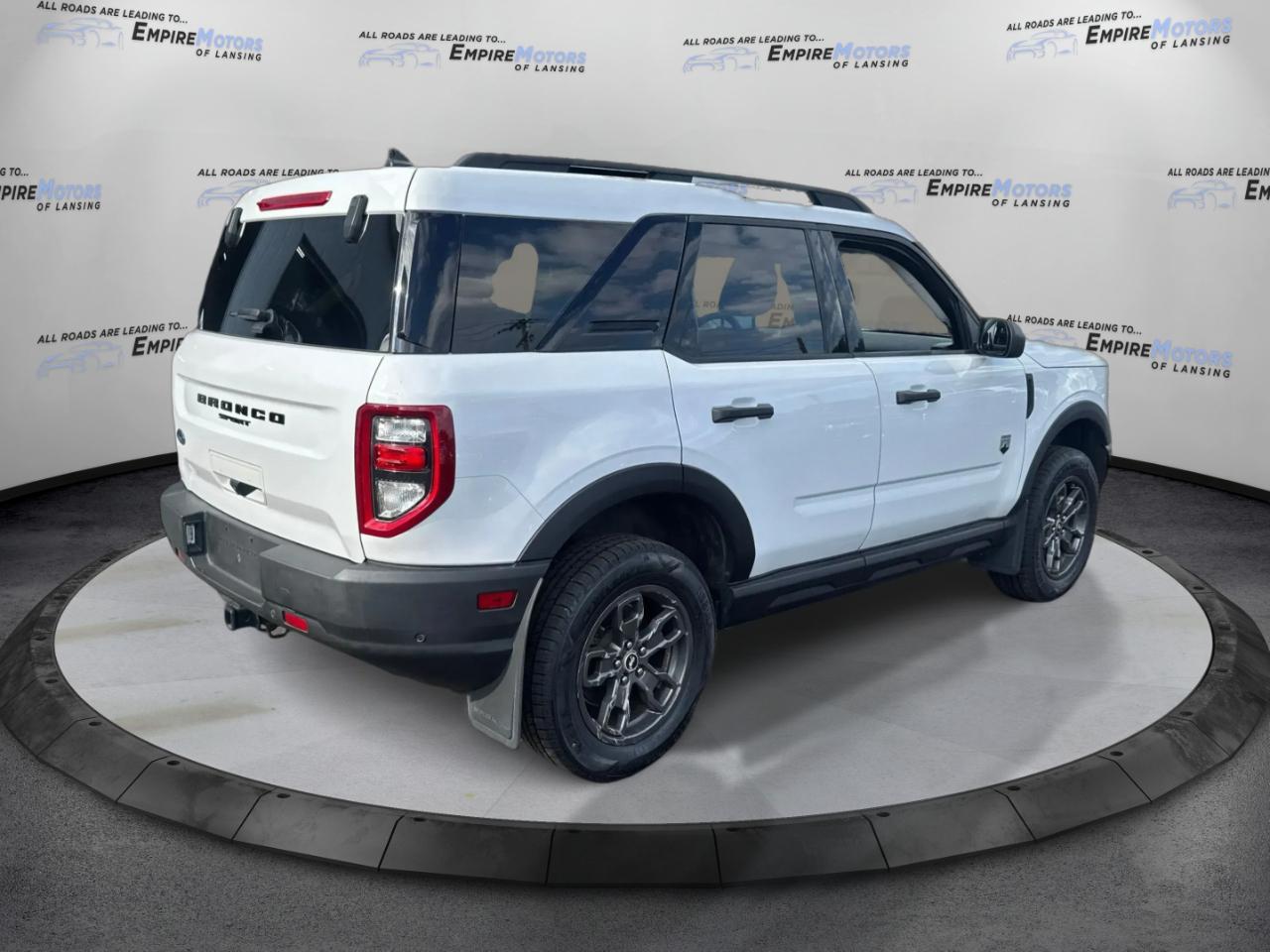 Ford Bronco Sport Big Bend 2021