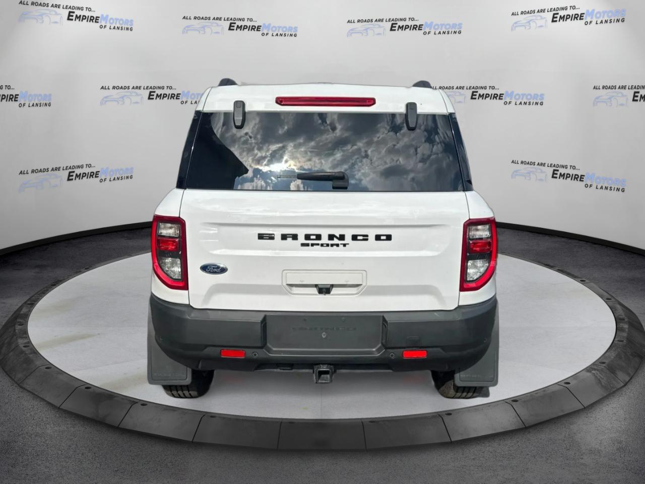 Ford Bronco Sport Big Bend 2021