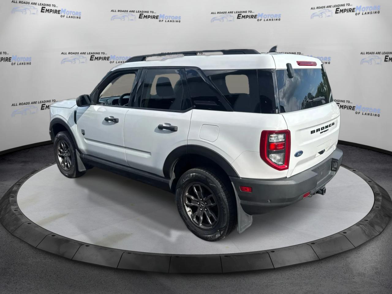 Ford Bronco Sport Big Bend 2021
