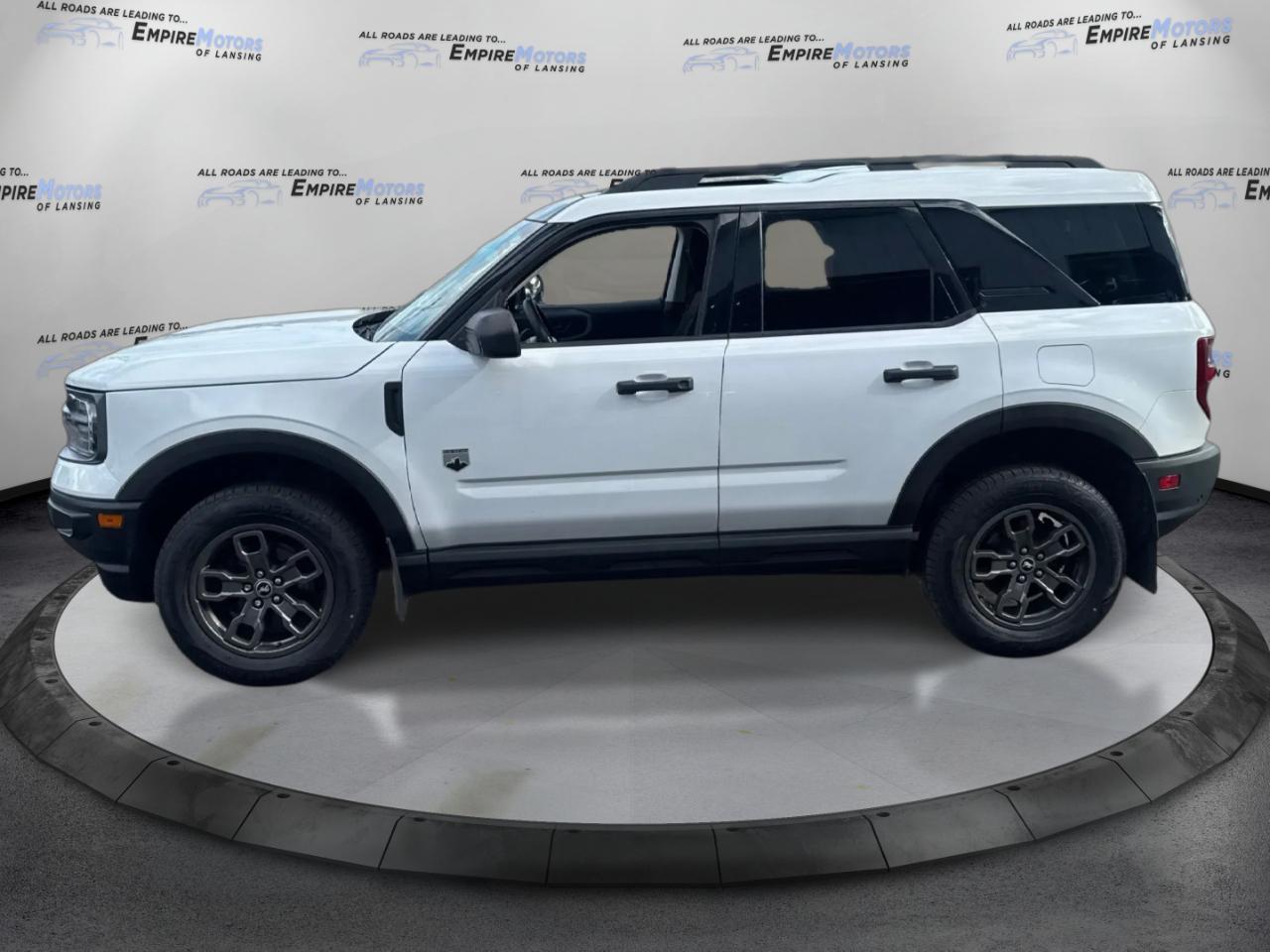 Ford Bronco Sport Big Bend 2021