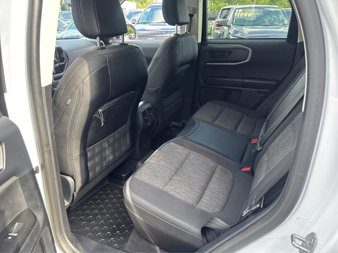 Ford Bronco Sport Big Bend 2021