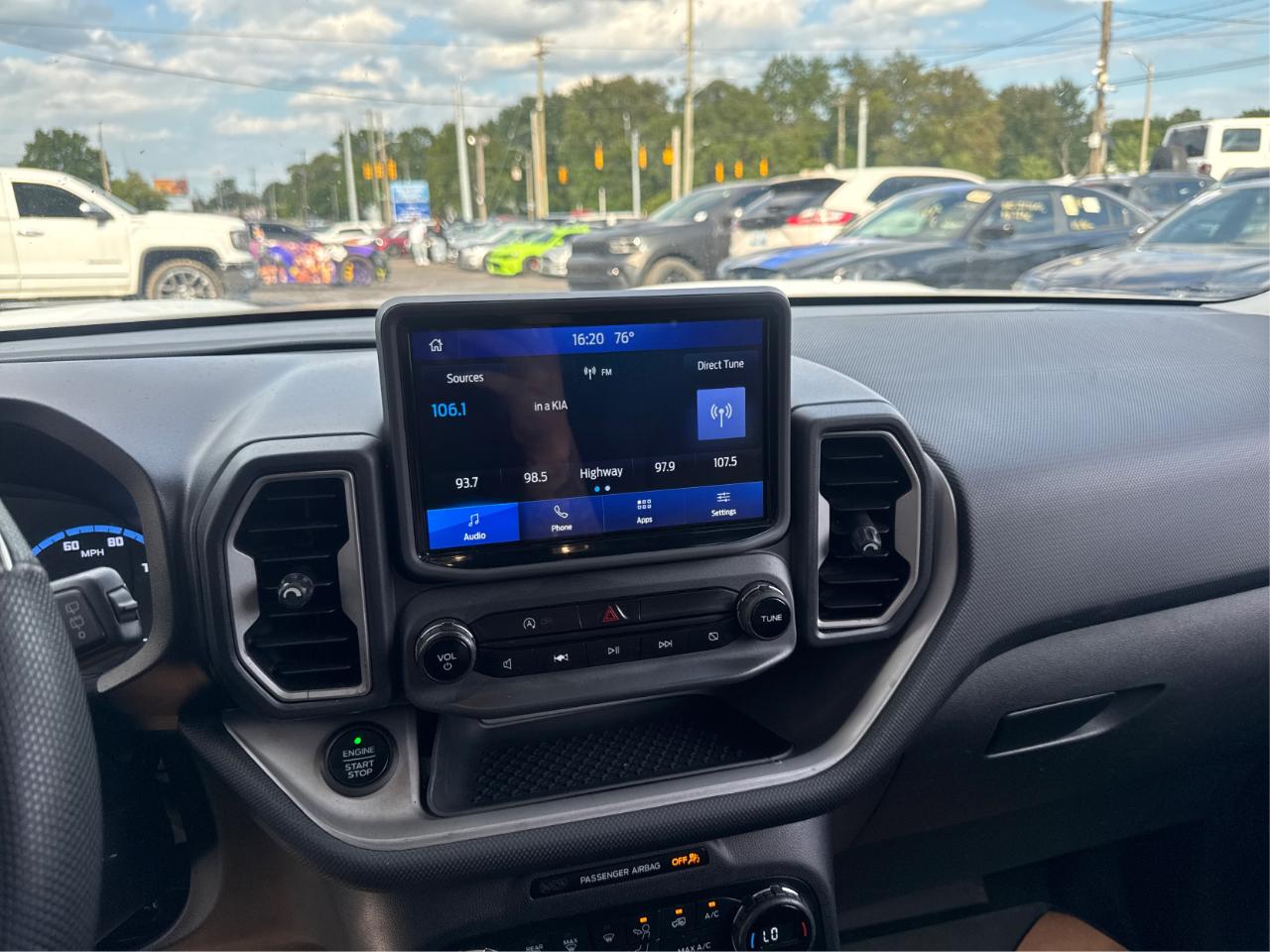 Ford Bronco Sport Big Bend 2021
