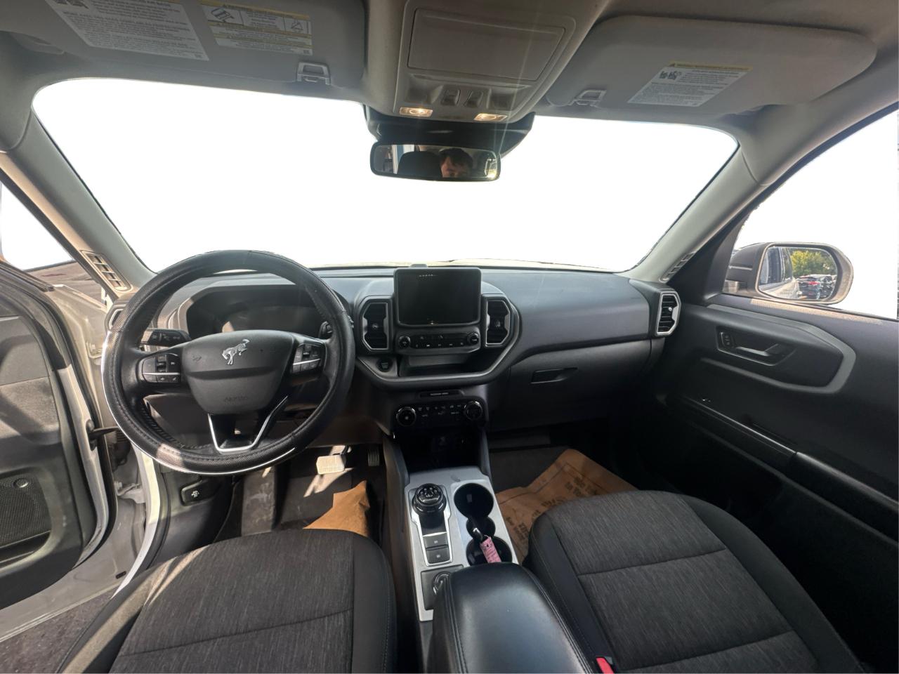 Ford Bronco Sport Big Bend 2021