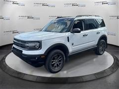 2021 Ford Bronco Sport 