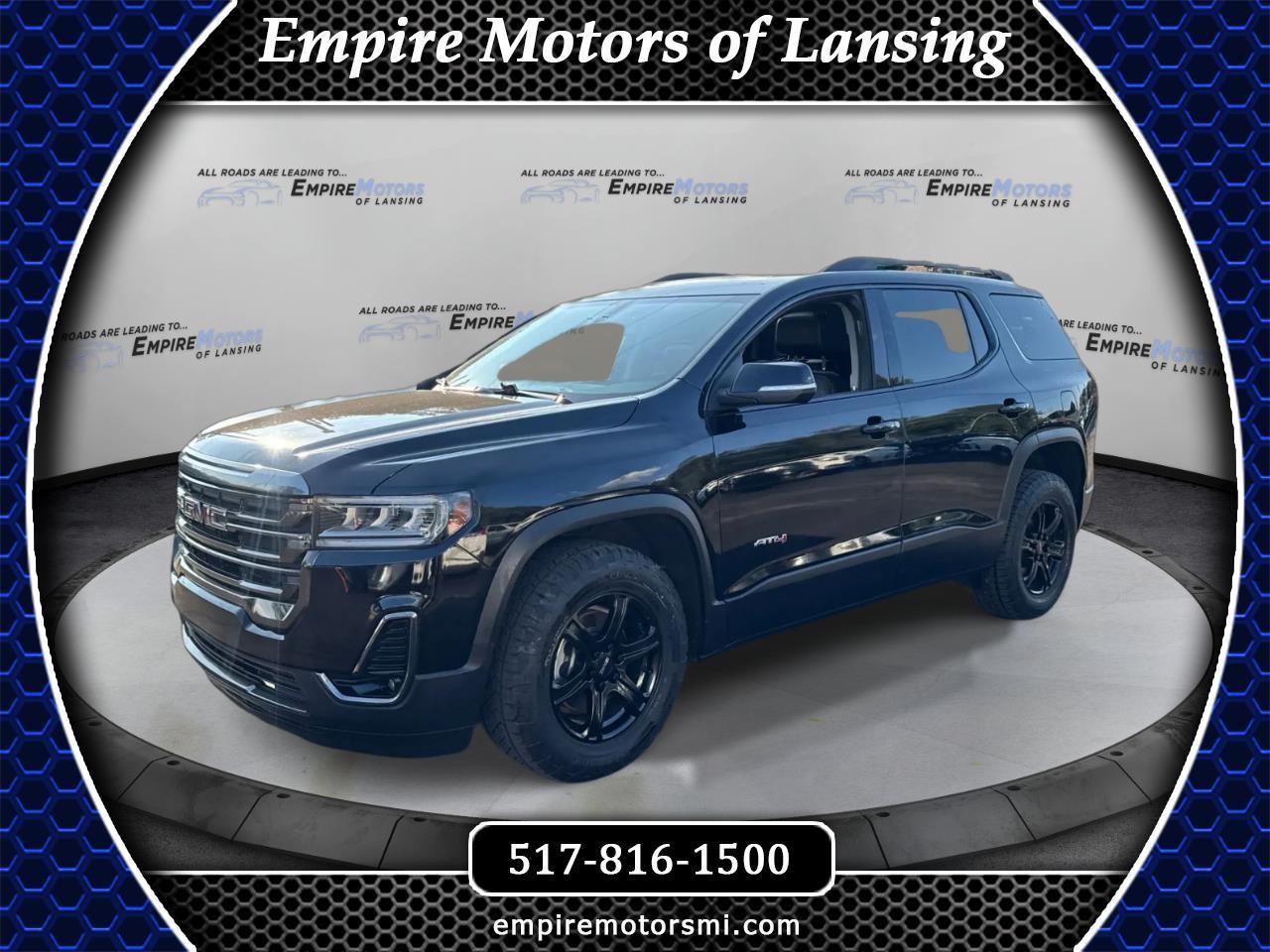 GMC Acadia SLE 2020
