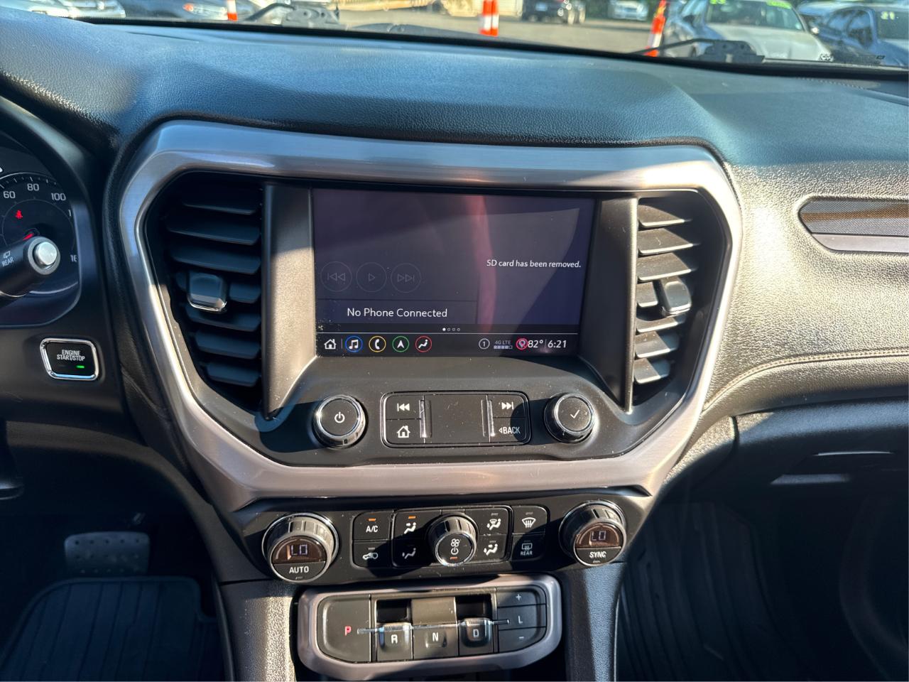 GMC Acadia SLE 2020