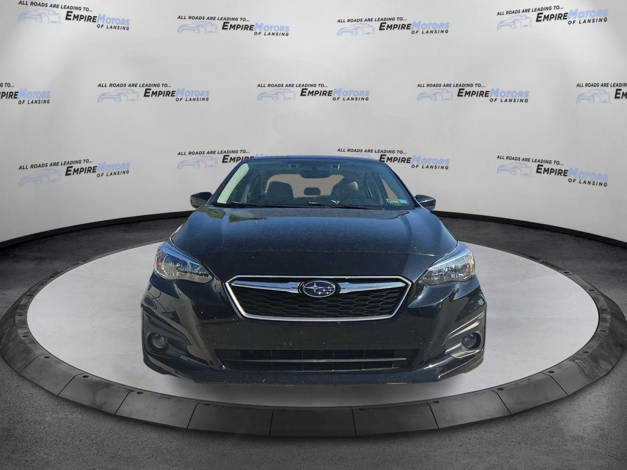 Subaru Impreza 2.0i Premium CVT 4-Door 2019