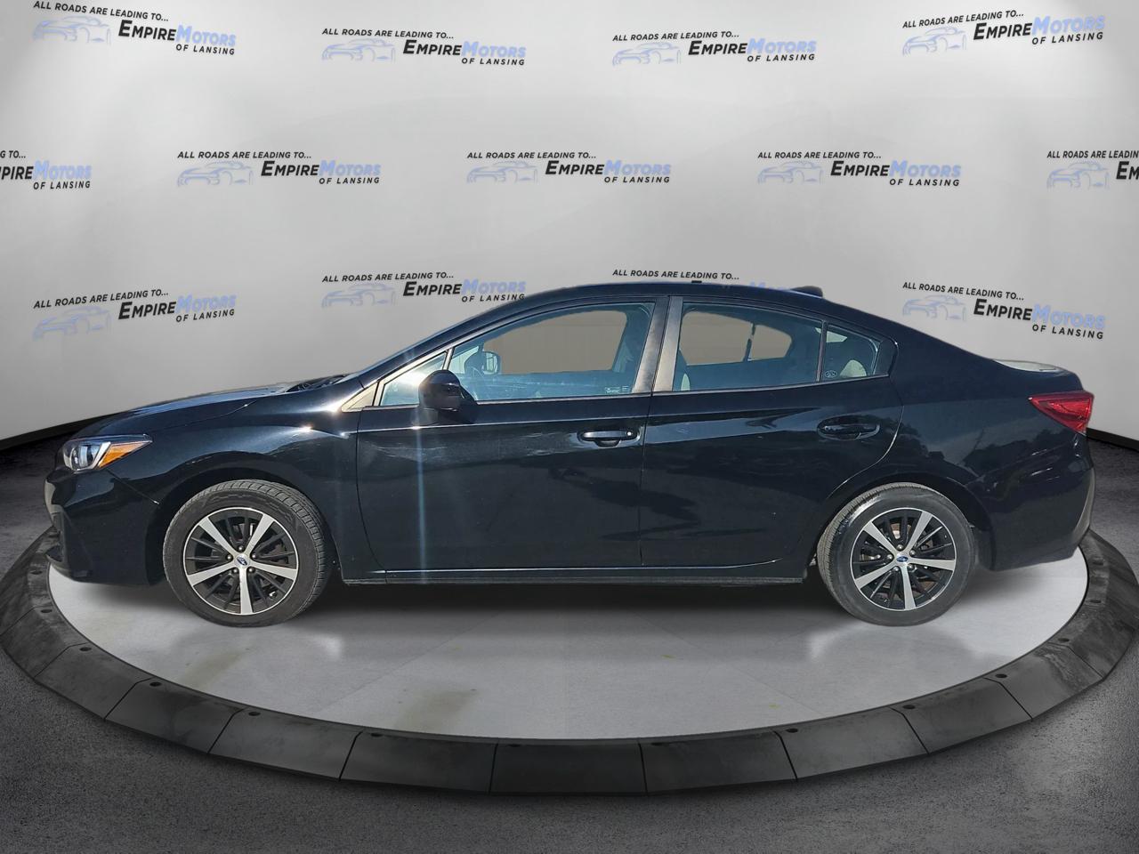 Subaru Impreza 2.0i Premium CVT 4-Door 2019