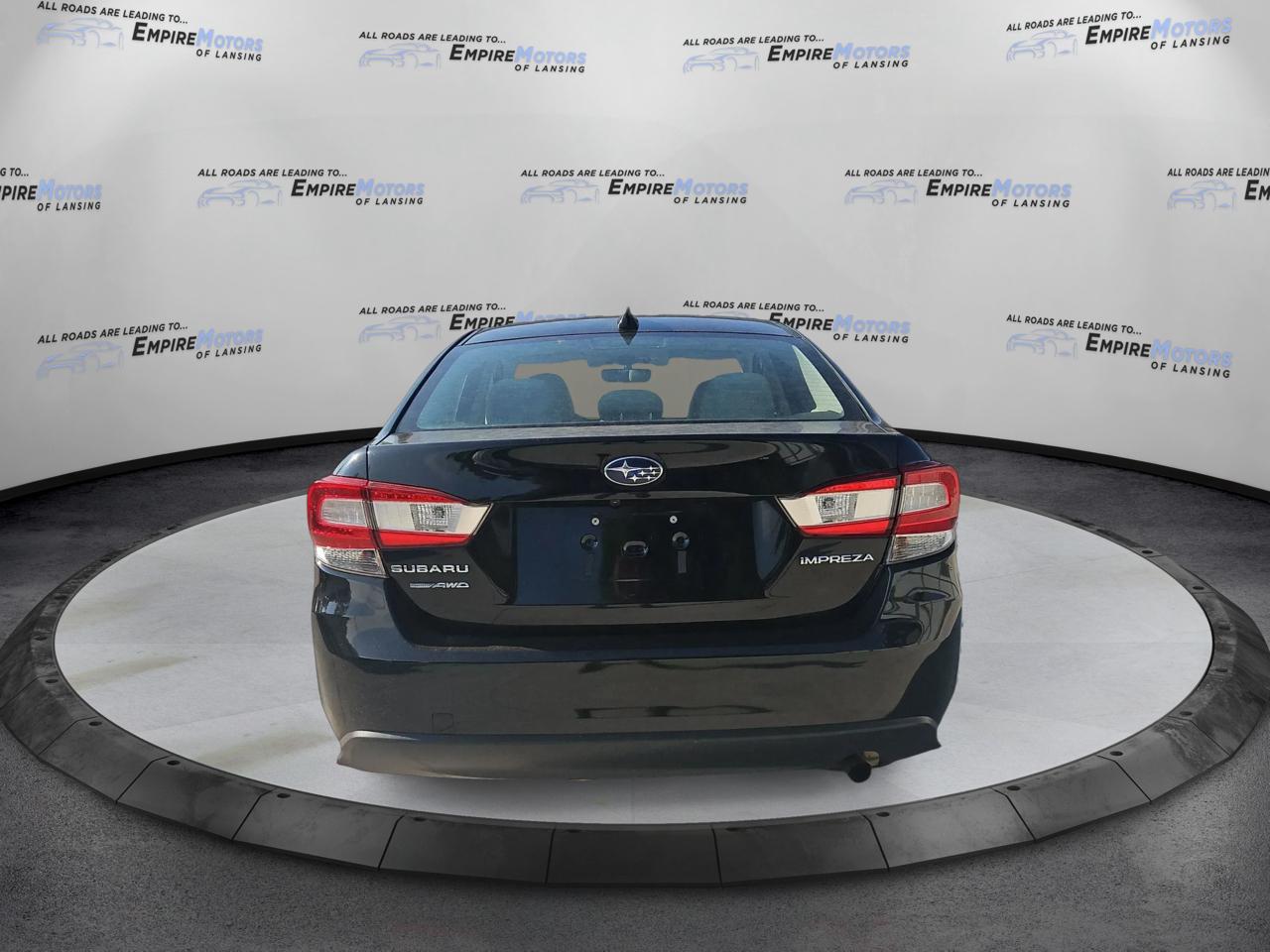 Subaru Impreza 2.0i Premium CVT 4-Door 2019