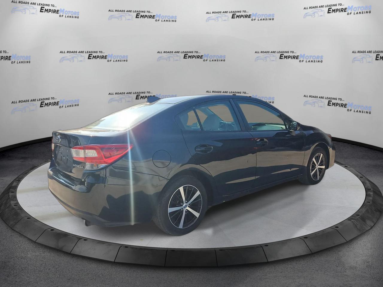 Subaru Impreza 2.0i Premium CVT 4-Door 2019