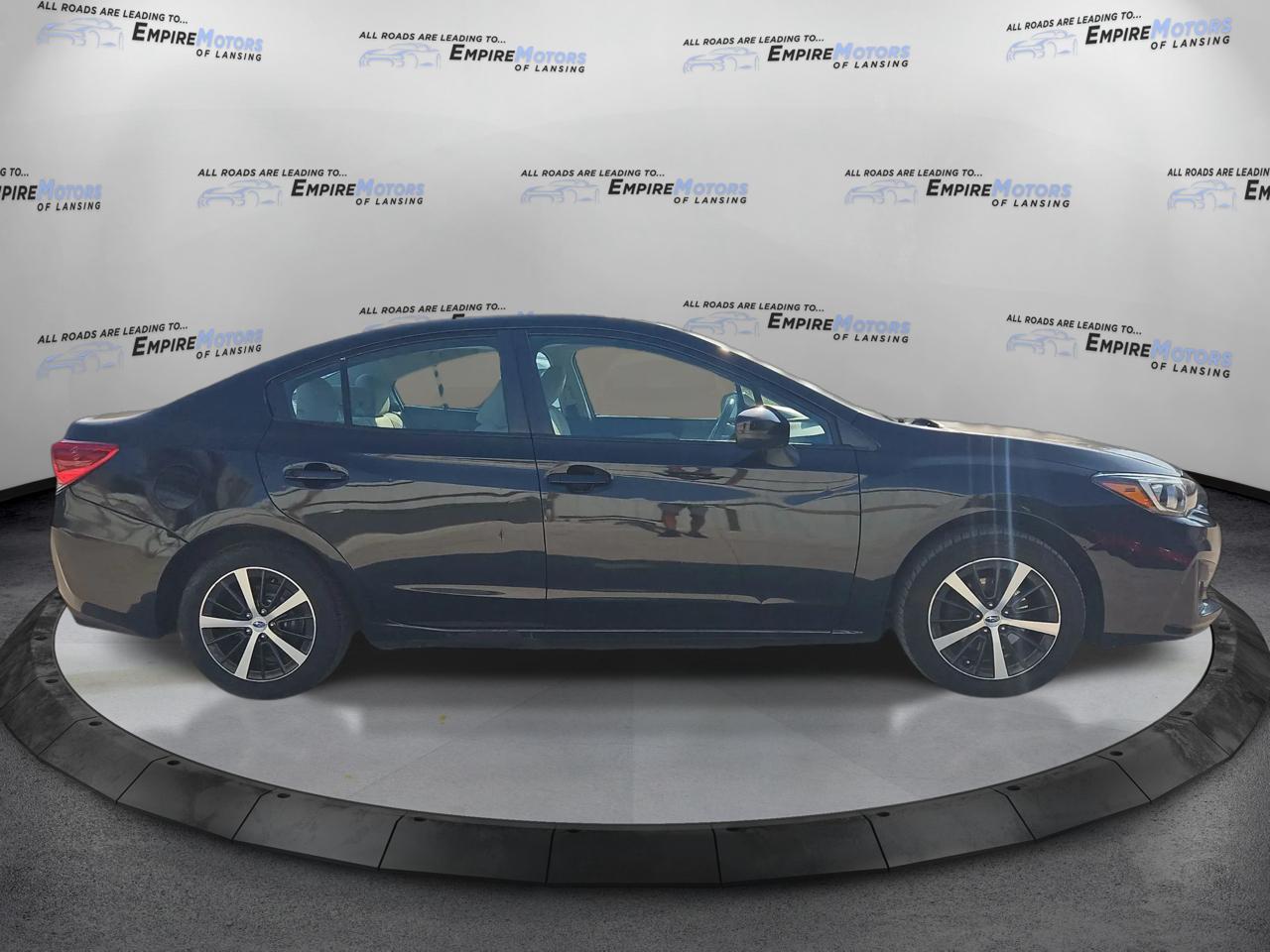 Subaru Impreza 2.0i Premium CVT 4-Door 2019