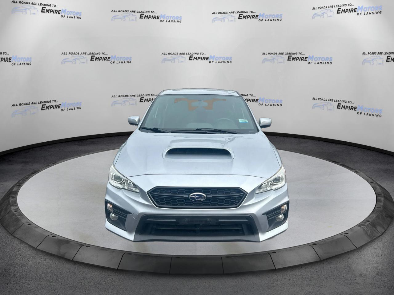Subaru WRX Premium 6M 2018