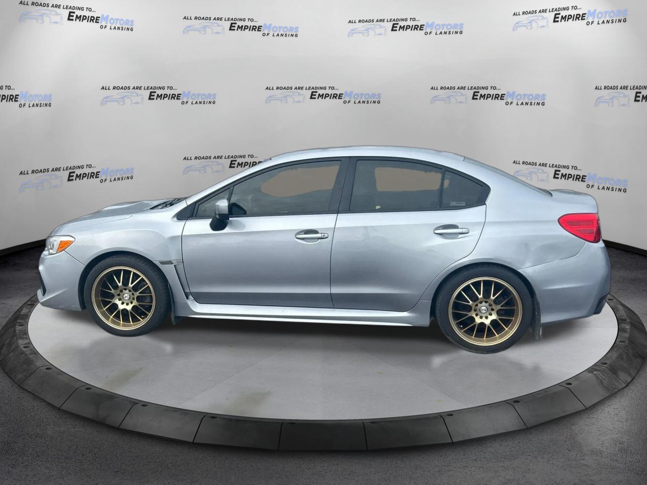 Subaru WRX Premium 6M 2018