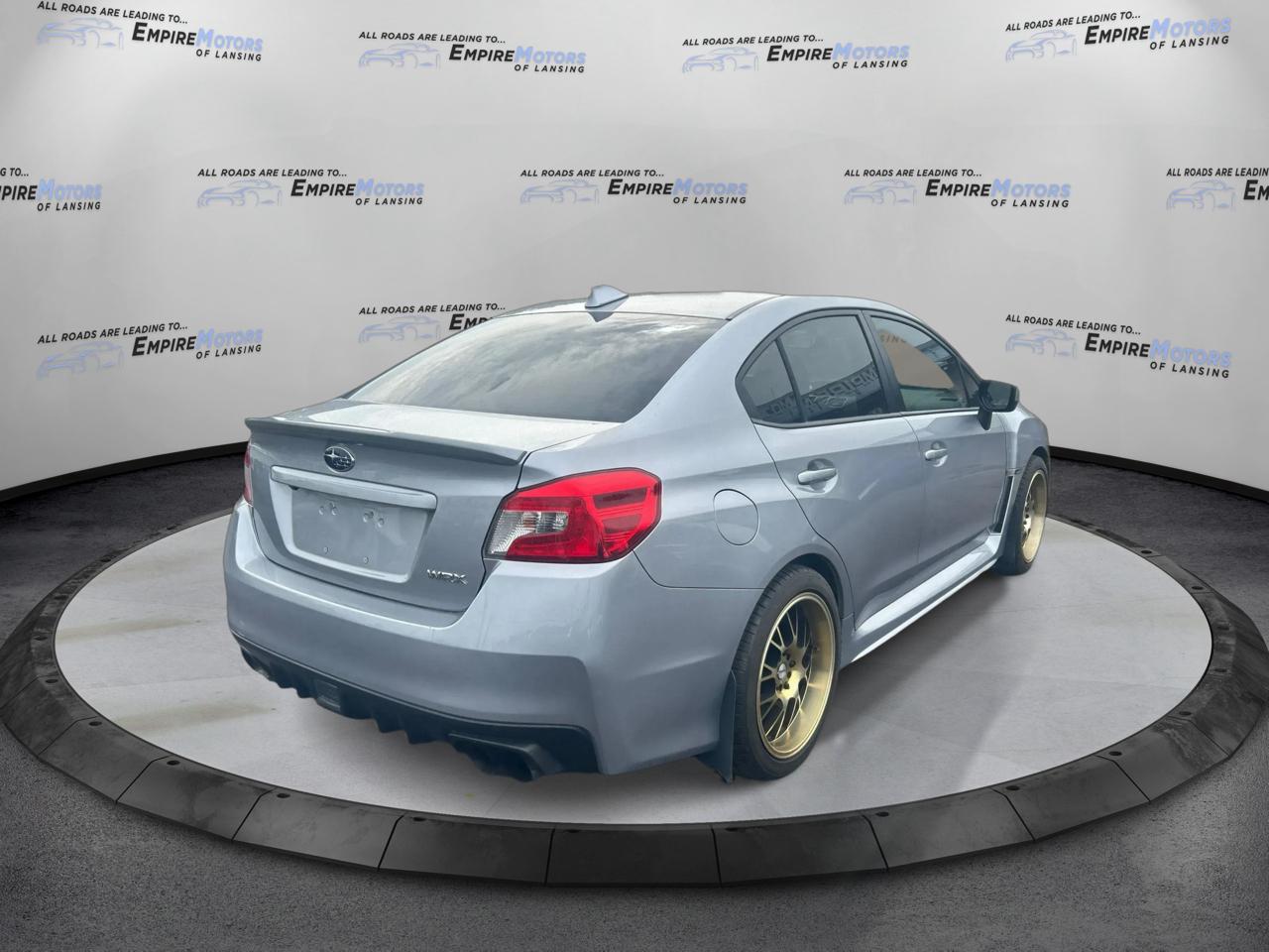 Subaru WRX Premium 6M 2018