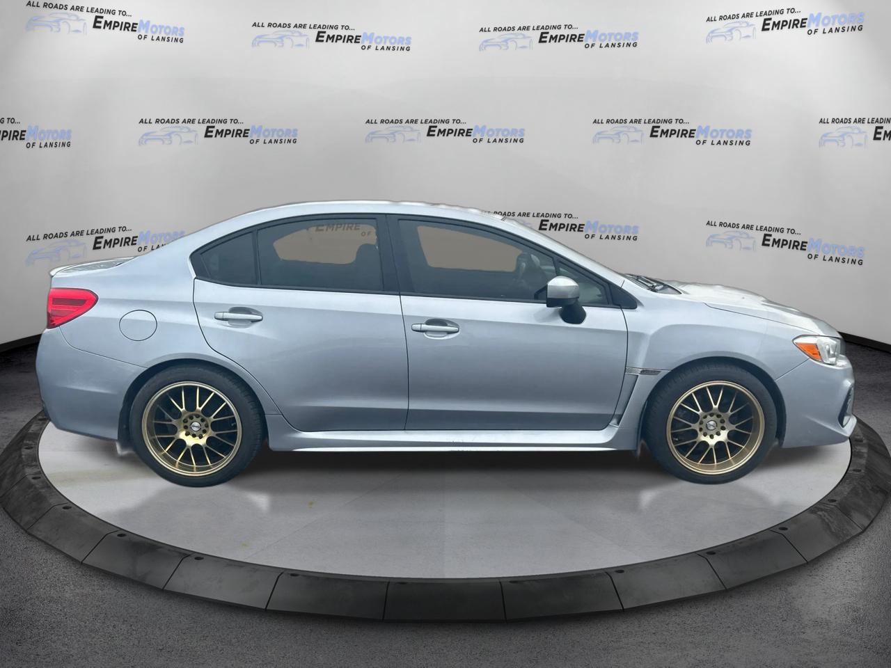 Subaru WRX Premium 6M 2018