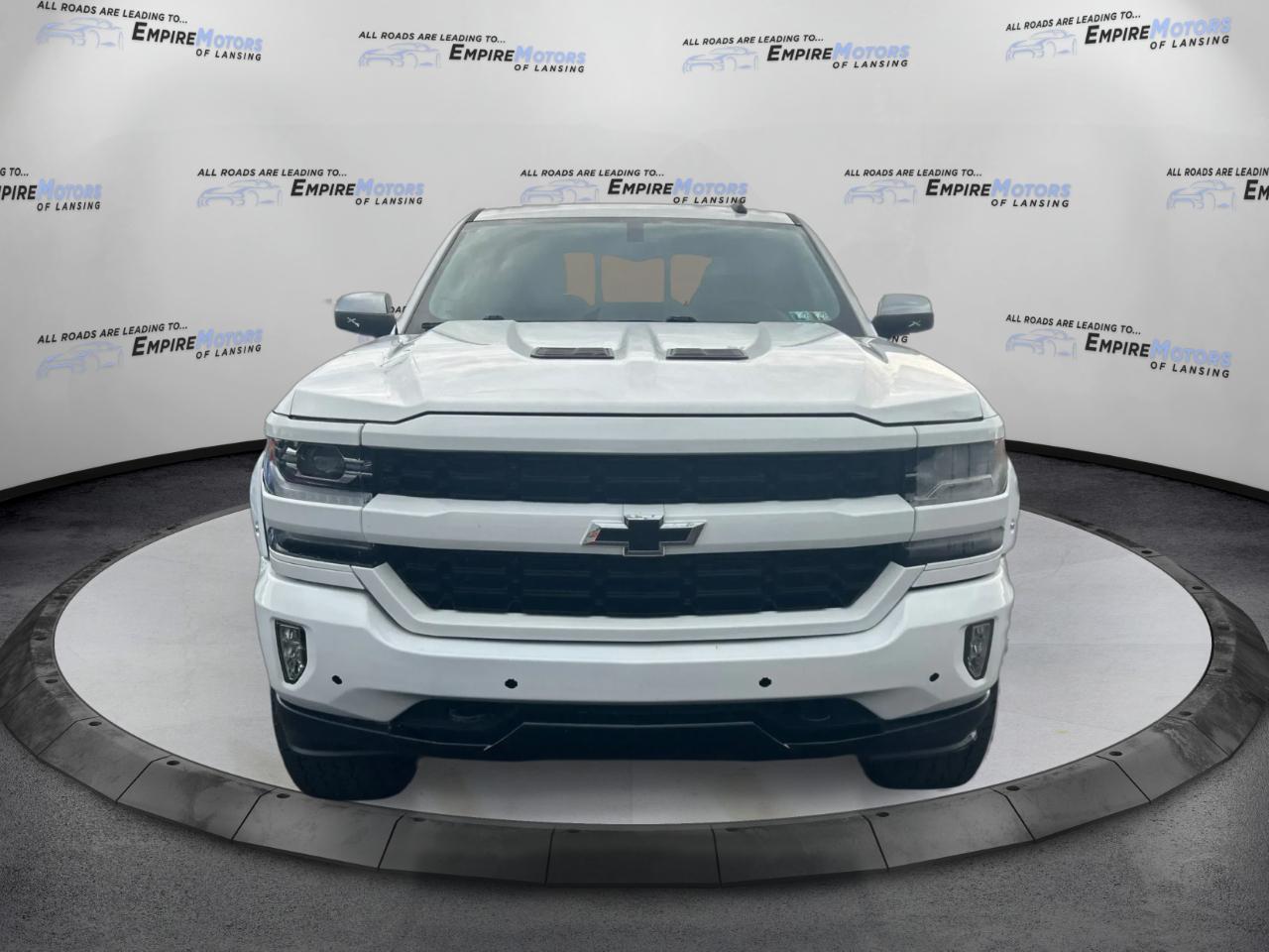 Chevrolet Silverado 1500  2017