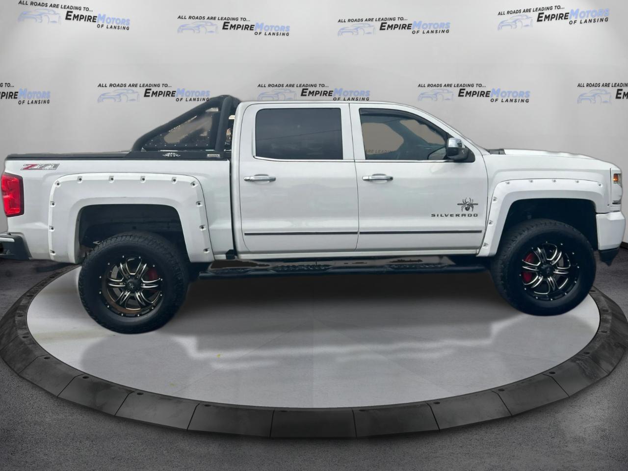 Chevrolet Silverado 1500  2017