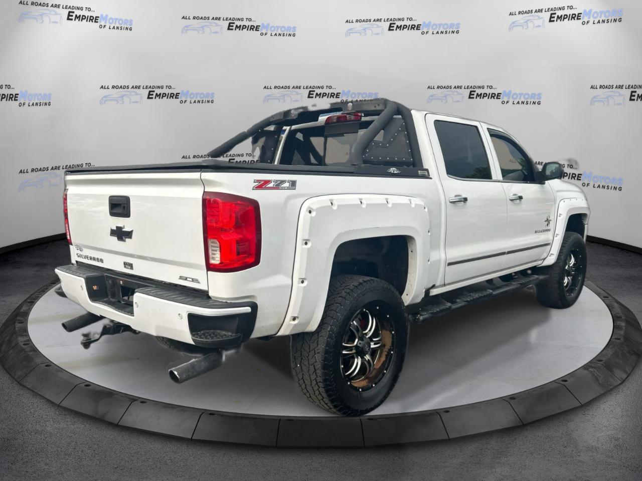 Chevrolet Silverado 1500  2017