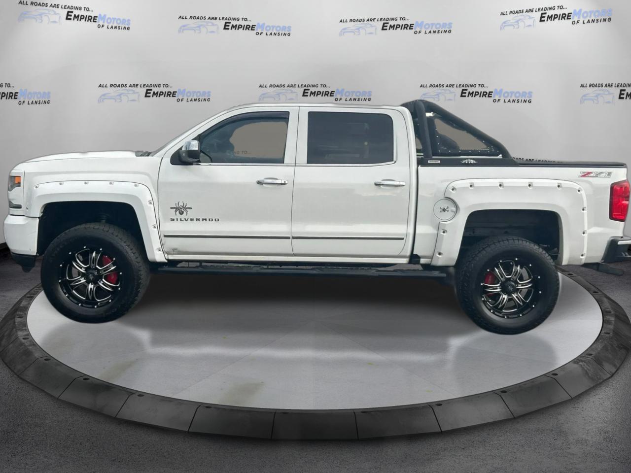 Chevrolet Silverado 1500  2017