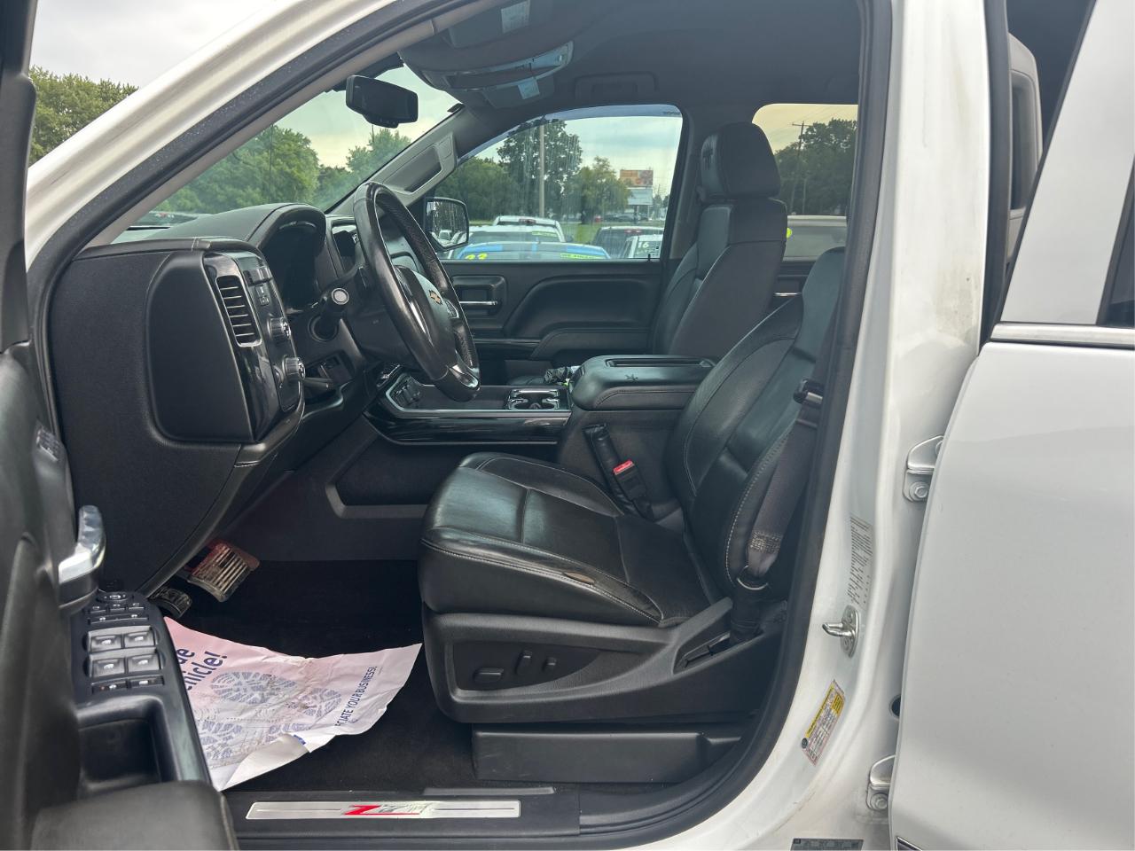 Chevrolet Silverado 1500  2017