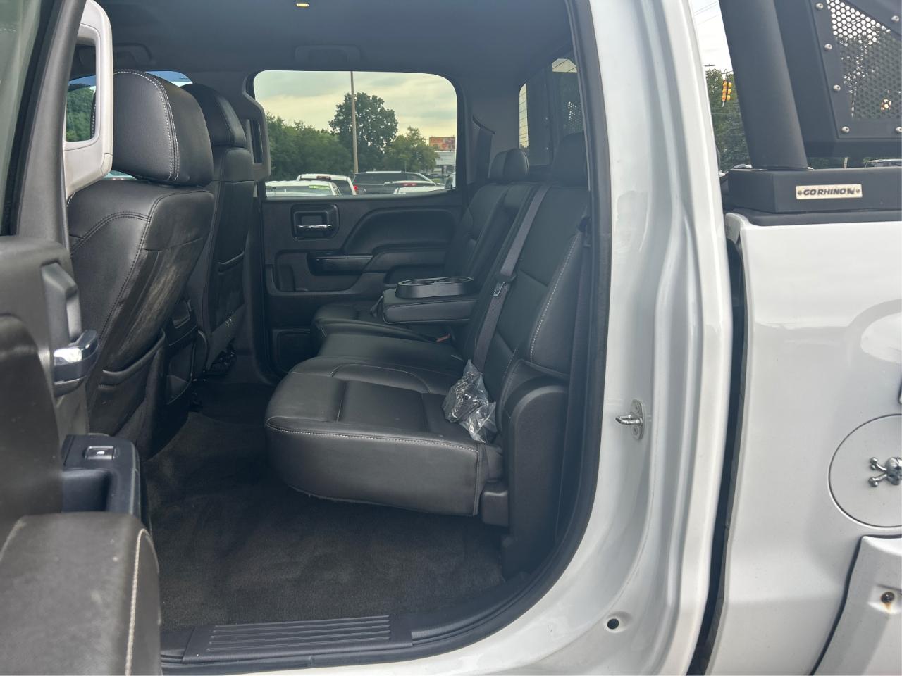 Chevrolet Silverado 1500  2017
