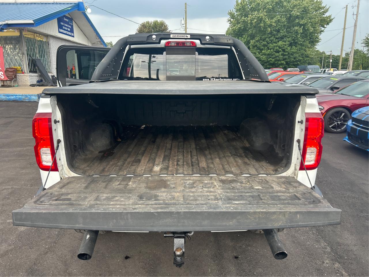 Chevrolet Silverado 1500  2017