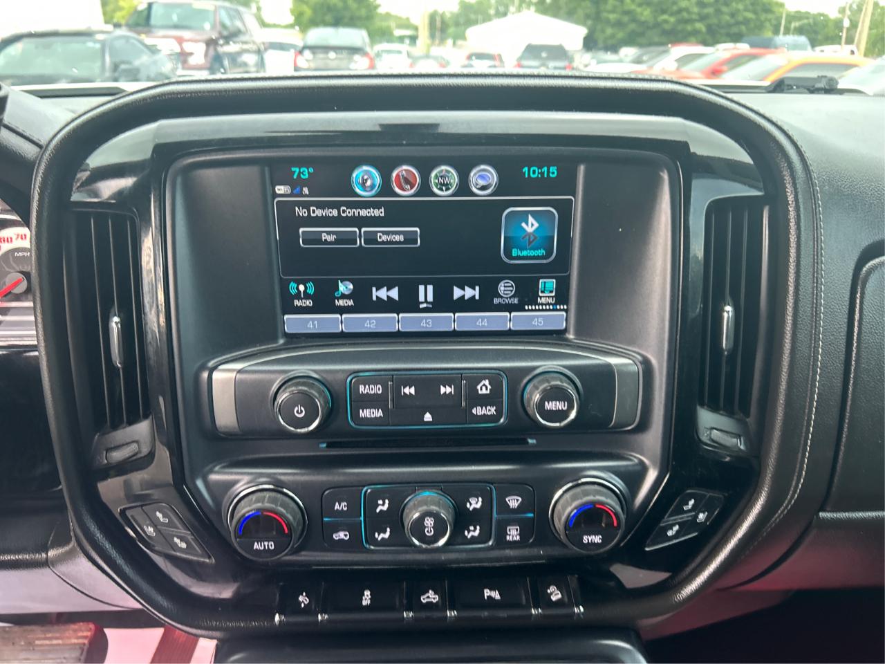 Chevrolet Silverado 1500  2017