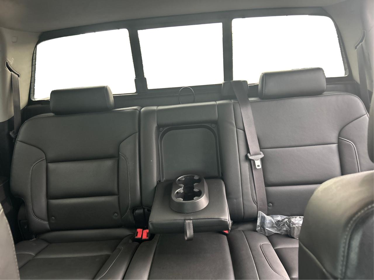 Chevrolet Silverado 1500  2017
