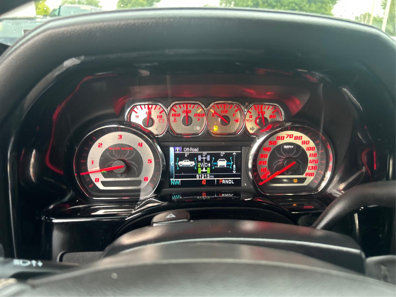 Chevrolet Silverado 1500  2017