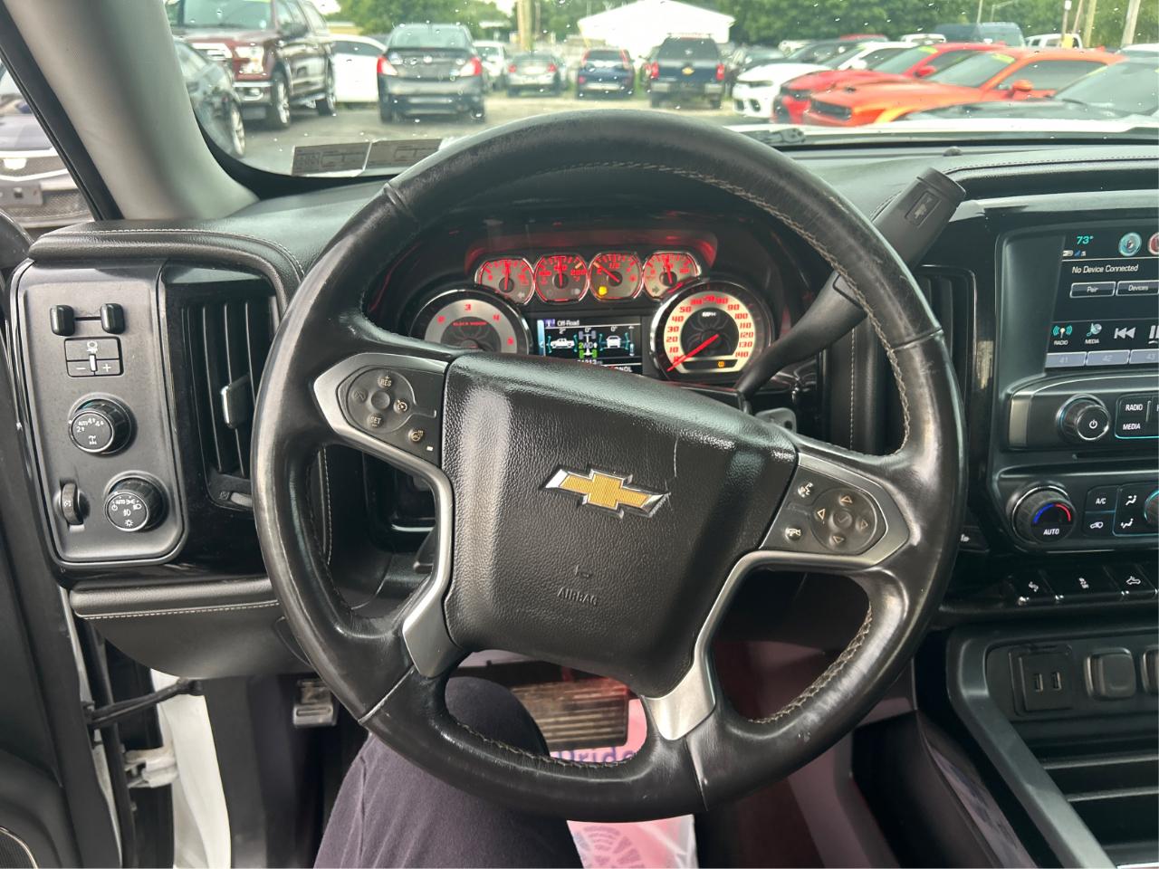 Chevrolet Silverado 1500  2017