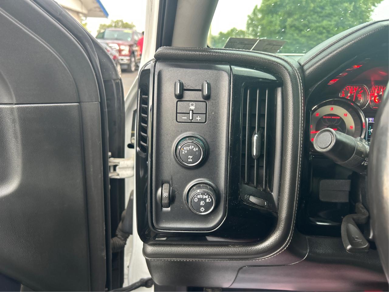 Chevrolet Silverado 1500  2017