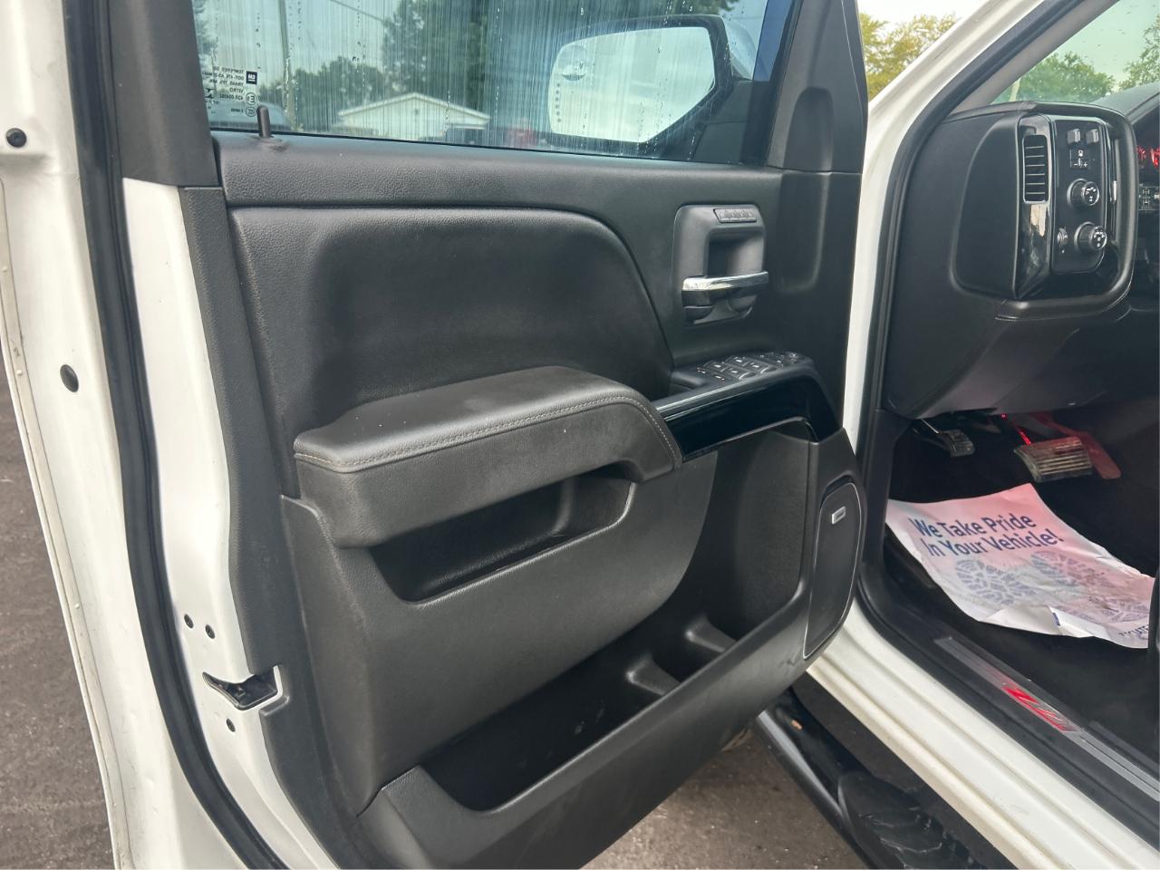 Chevrolet Silverado 1500  2017