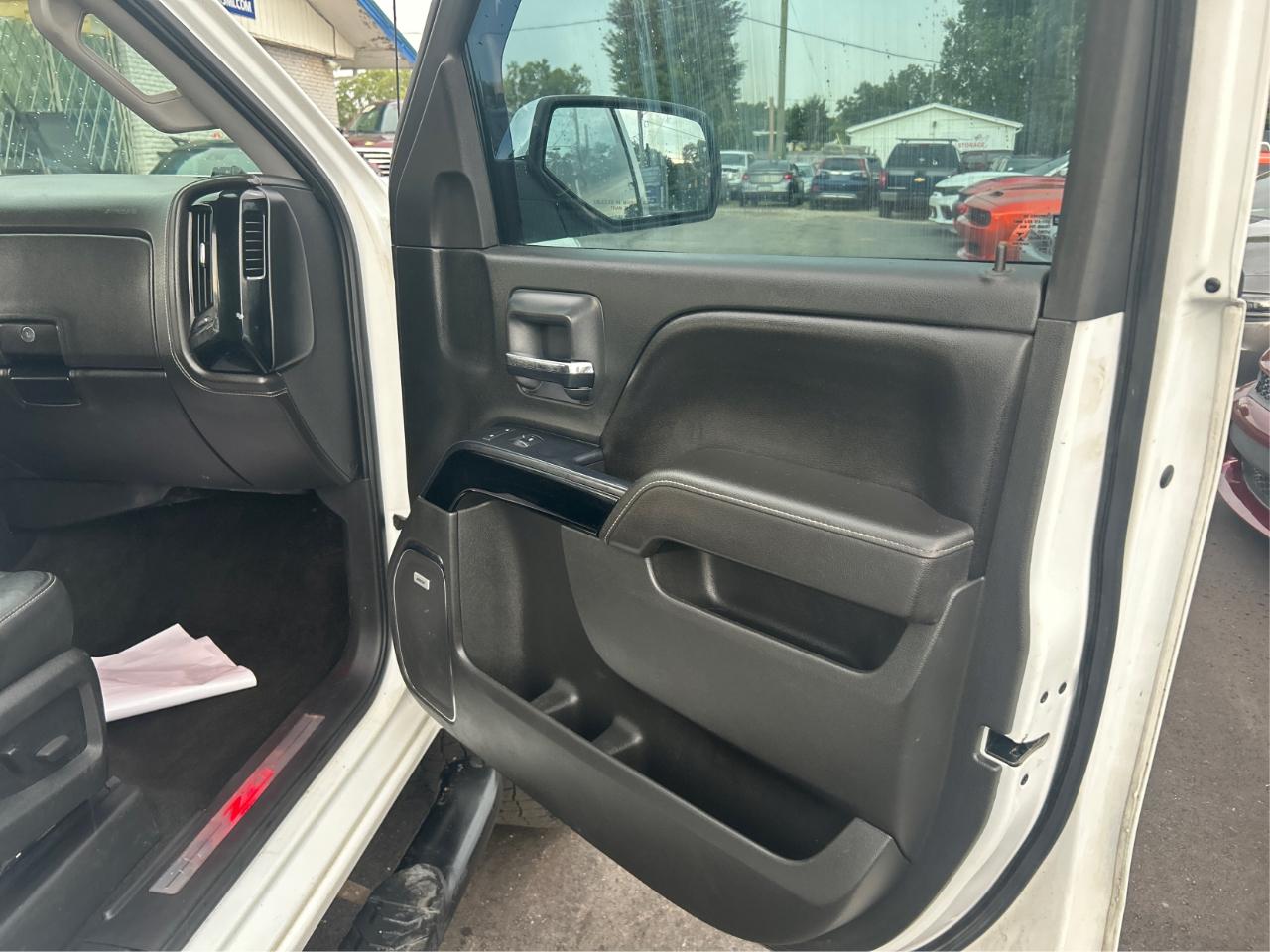 Chevrolet Silverado 1500  2017