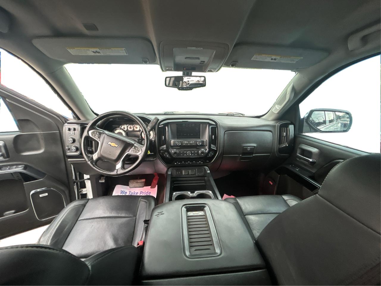 Chevrolet Silverado 1500  2017