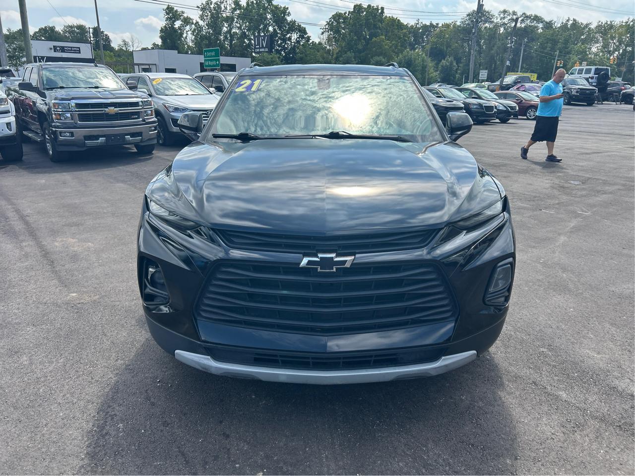 Chevrolet Blazer 1LT 2021