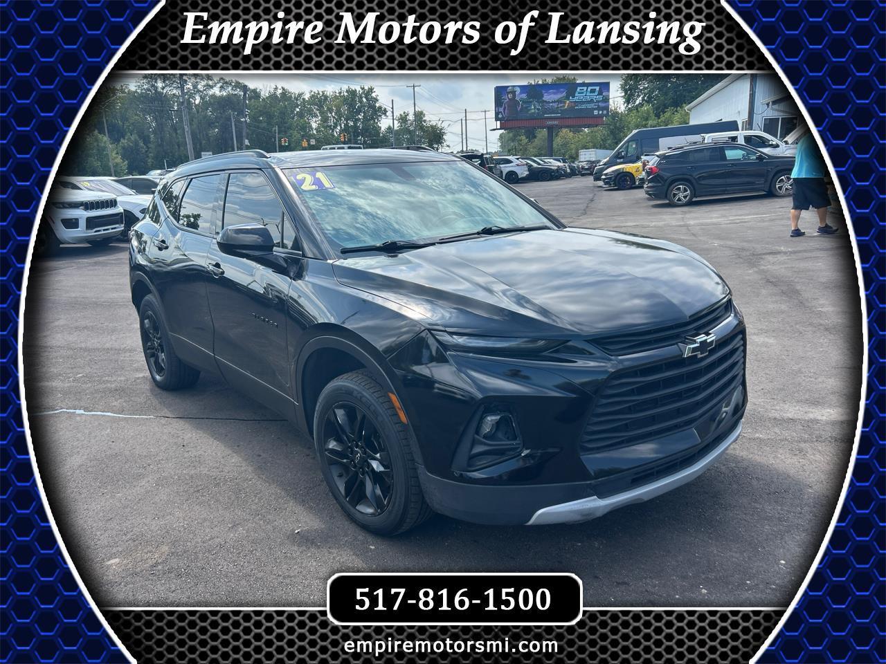 Chevrolet Blazer 1LT 2021