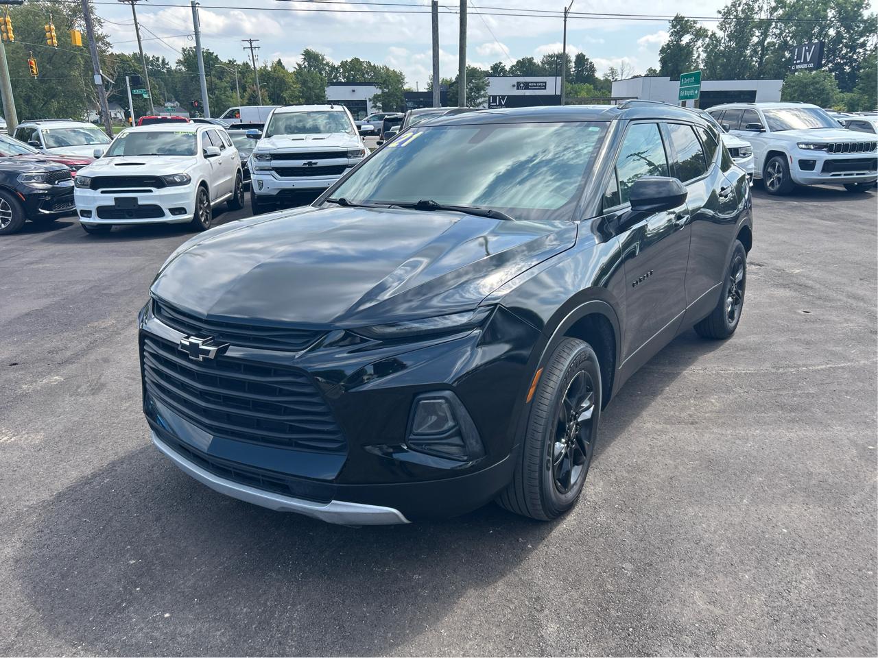 Chevrolet Blazer 1LT 2021
